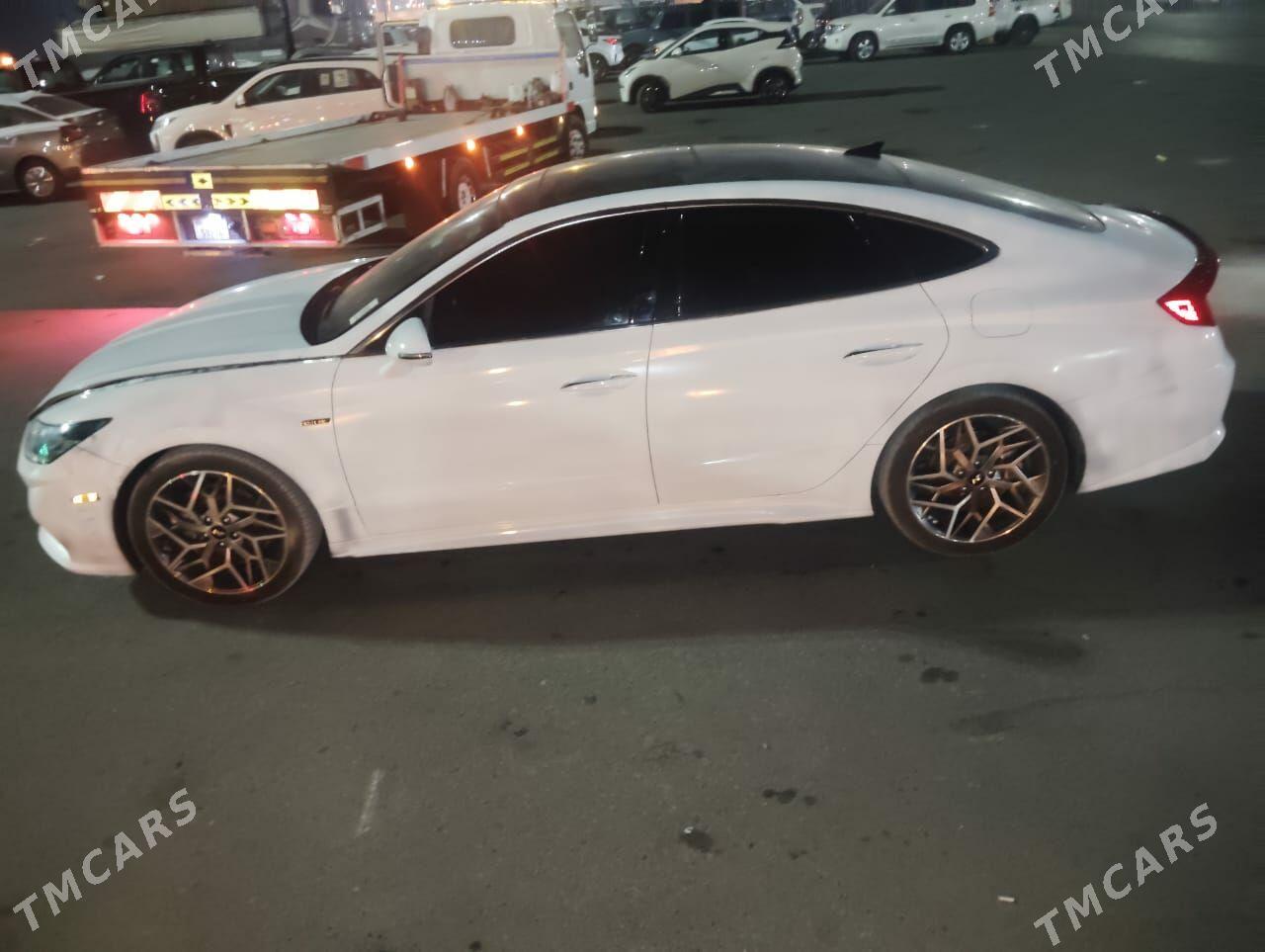 Hyundai Sonata 2020 - 261 000 TMT - Aşgabat - img 9