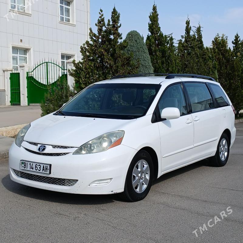 Toyota Sienna 2006 - 207 000 TMT - Гёкдепе - img 6