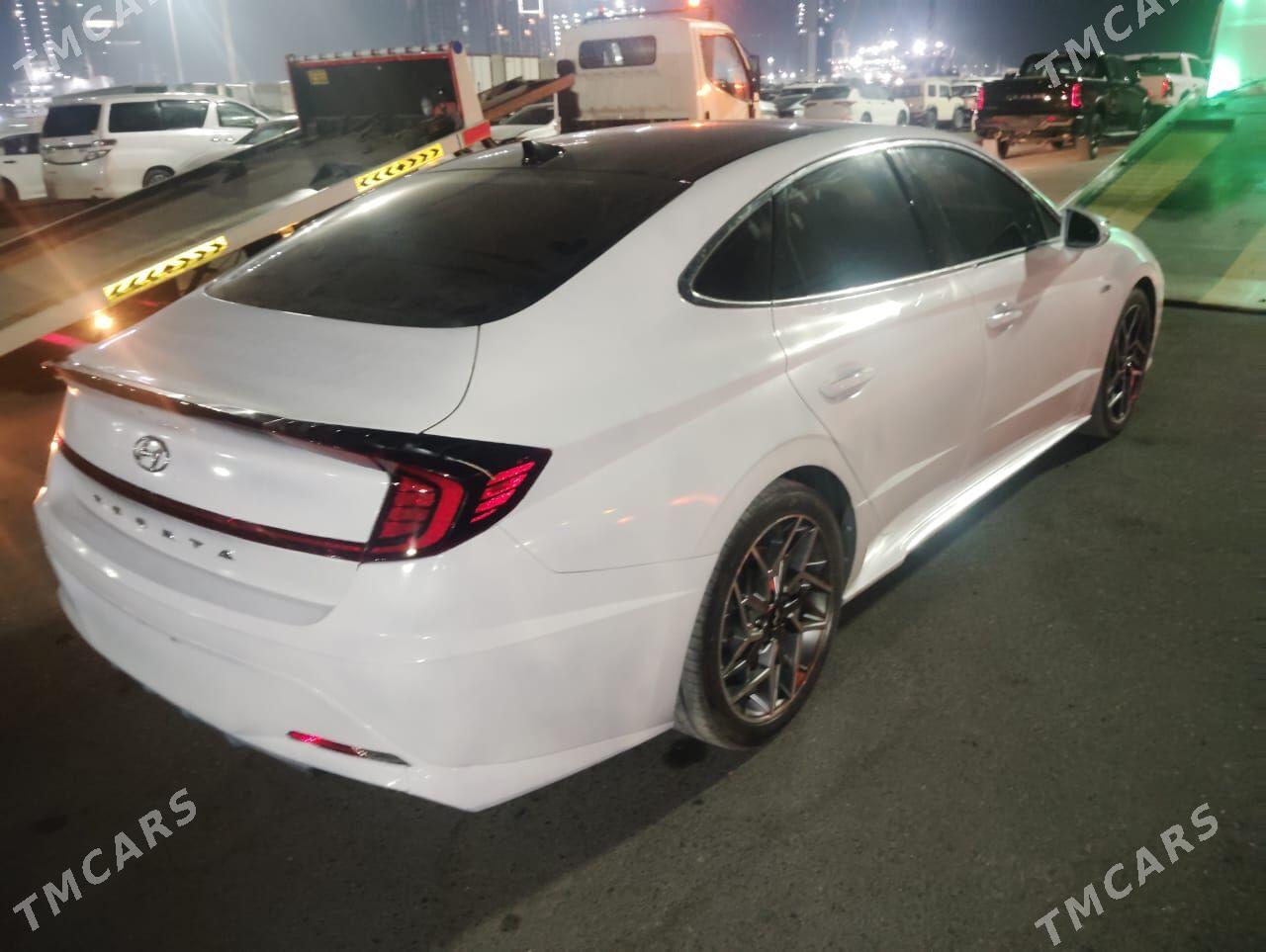 Hyundai Sonata 2020 - 261 000 TMT - Aşgabat - img 5