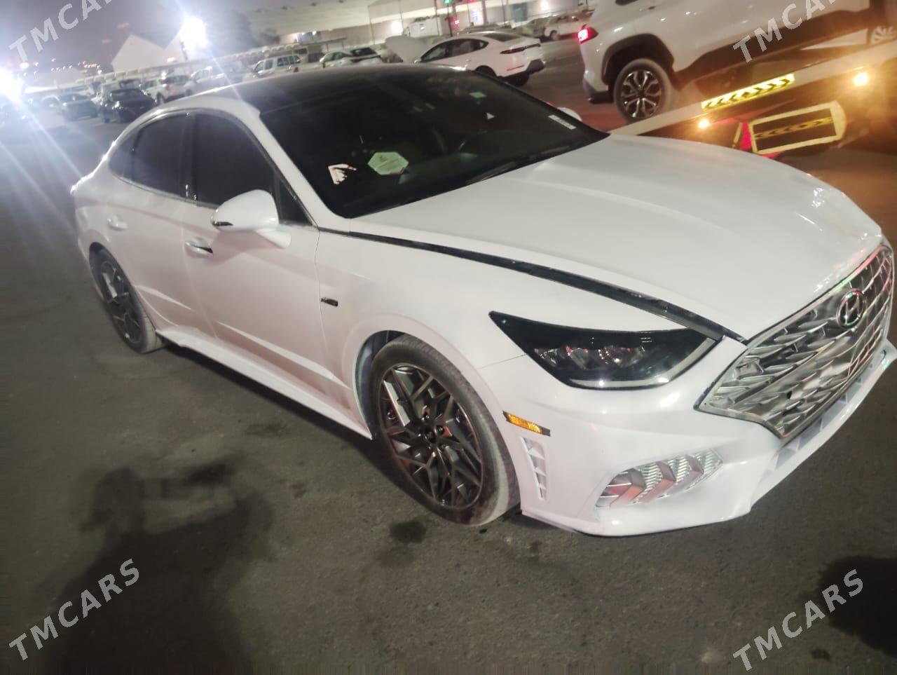 Hyundai Sonata 2020 - 261 000 TMT - Aşgabat - img 3