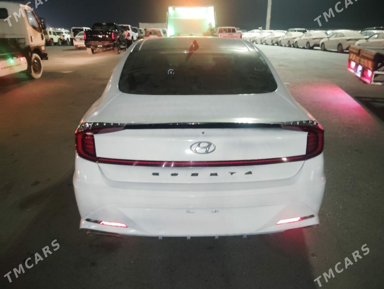 Hyundai Sonata 2020 - 261 000 TMT - Aşgabat - img 6