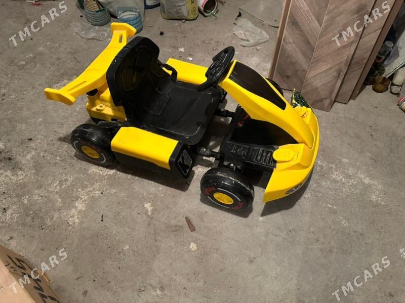 Gonçik - Aşgabat - img 1