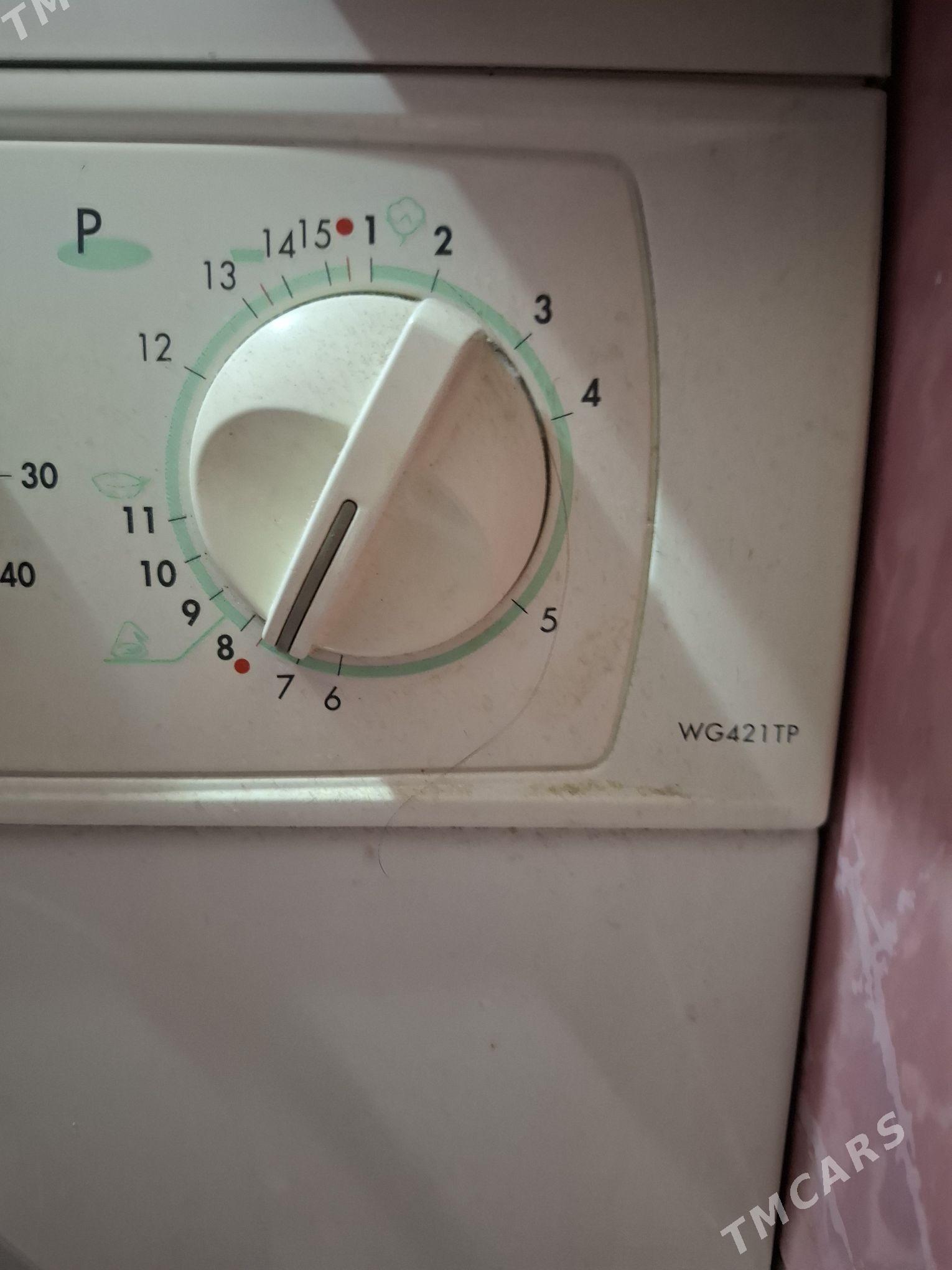 Индезит машинка - Aşgabat - img 2