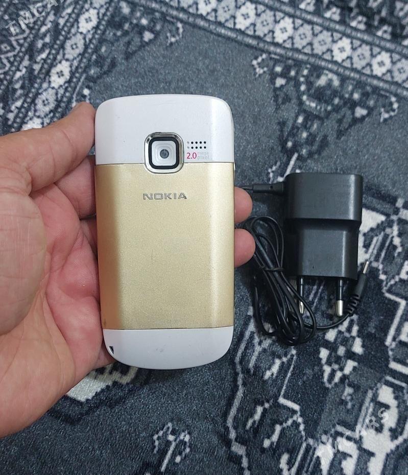 Nokia X2 01 we C3 00 original - 5 mkr - img 6