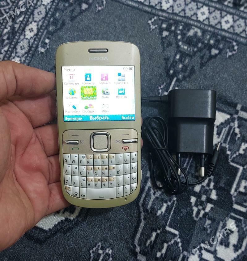 Nokia X2 01 we C3 00 original - 5 mkr - img 5