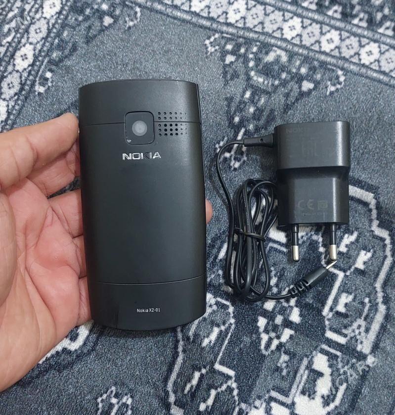 Nokia X2 01 we C3 00 original - 5 mkr - img 2