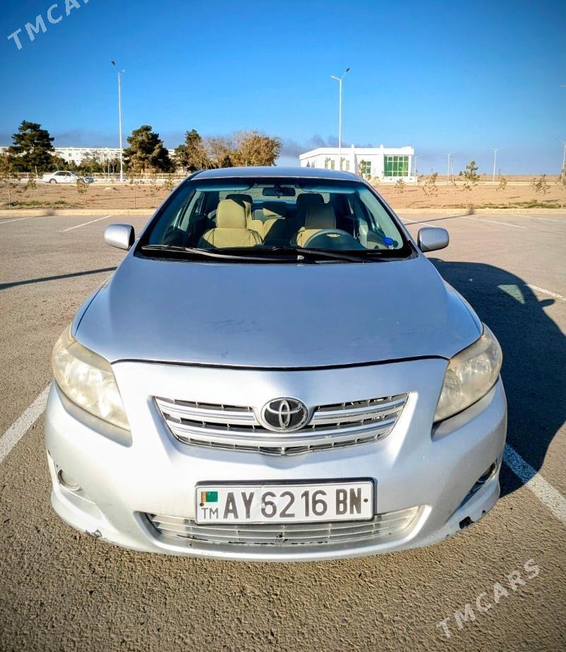 Toyota Corolla 2008 - 140 000 TMT - Hazar - img 6