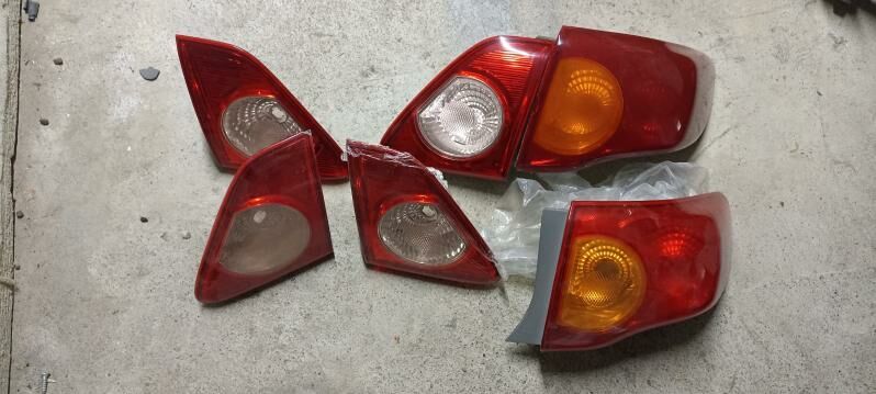 COROLLA FARA YZKY 08--10 500 TMT - Parahat 2 - img 3