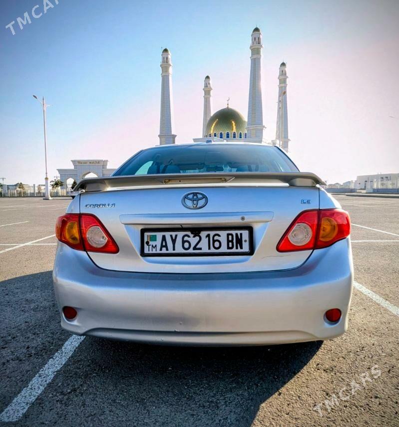 Toyota Corolla 2008 - 140 000 TMT - Hazar - img 5