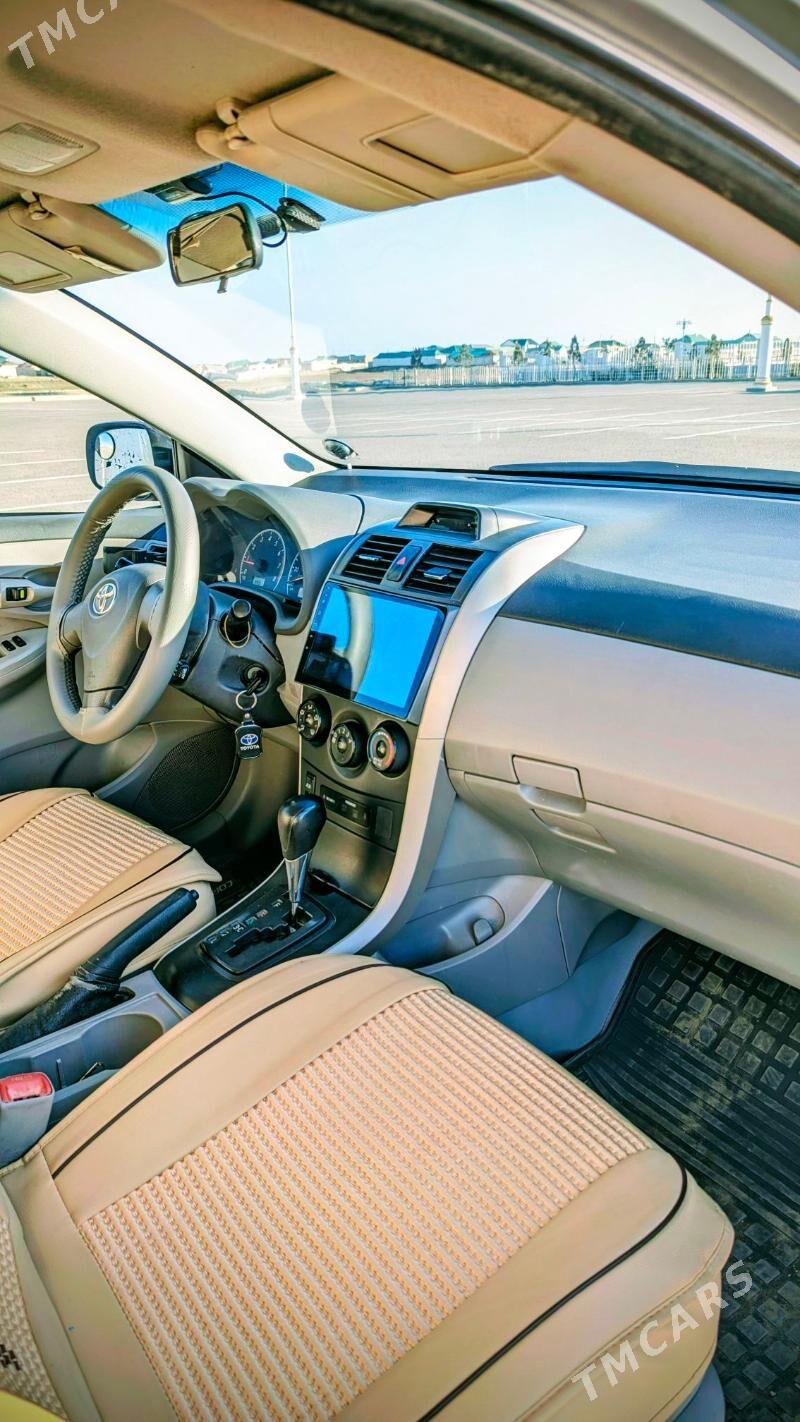Toyota Corolla 2008 - 140 000 TMT - Hazar - img 1