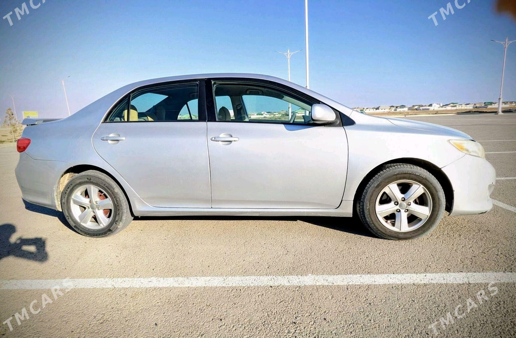 Toyota Corolla 2008 - 140 000 TMT - Hazar - img 3