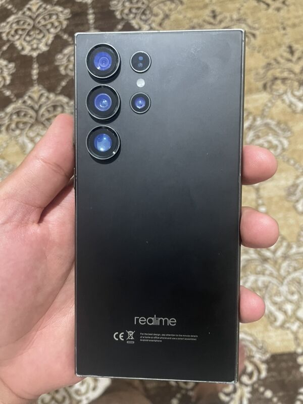 Samsung S24 ultra dublikat - Балканабат - img 3