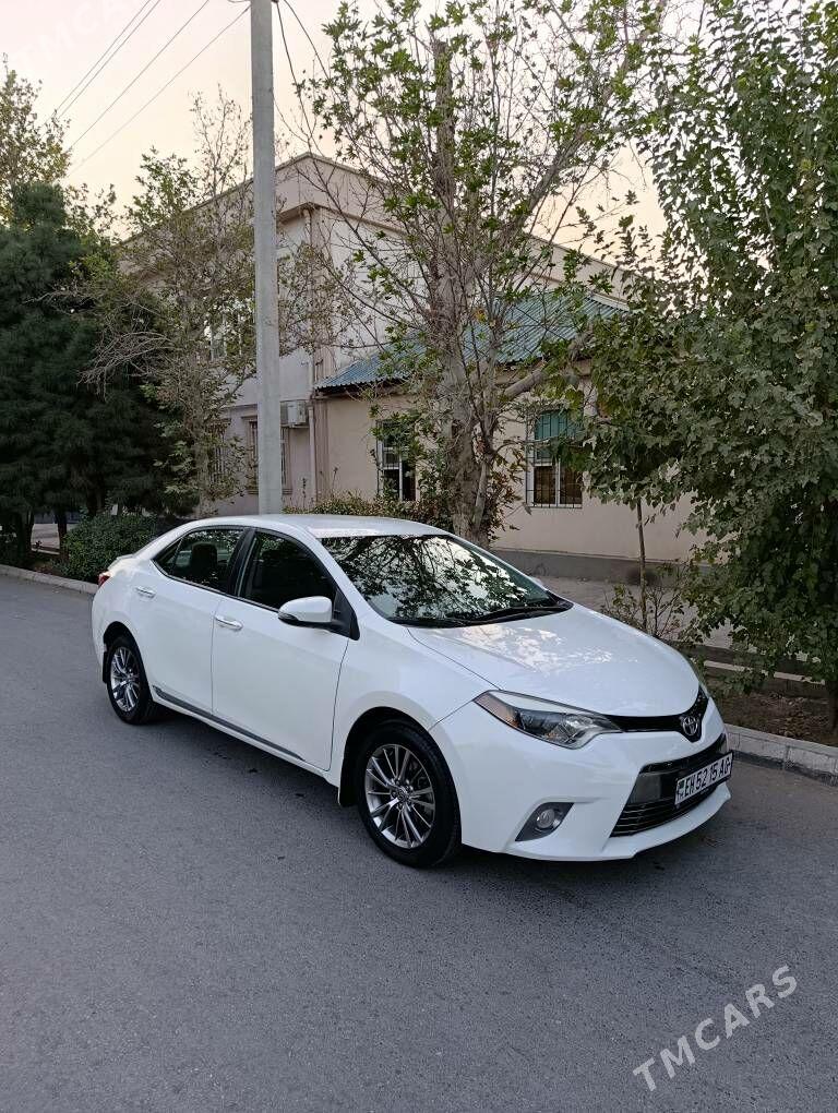 Toyota Corolla 2014 - 215 000 TMT - Aşgabat - img 1