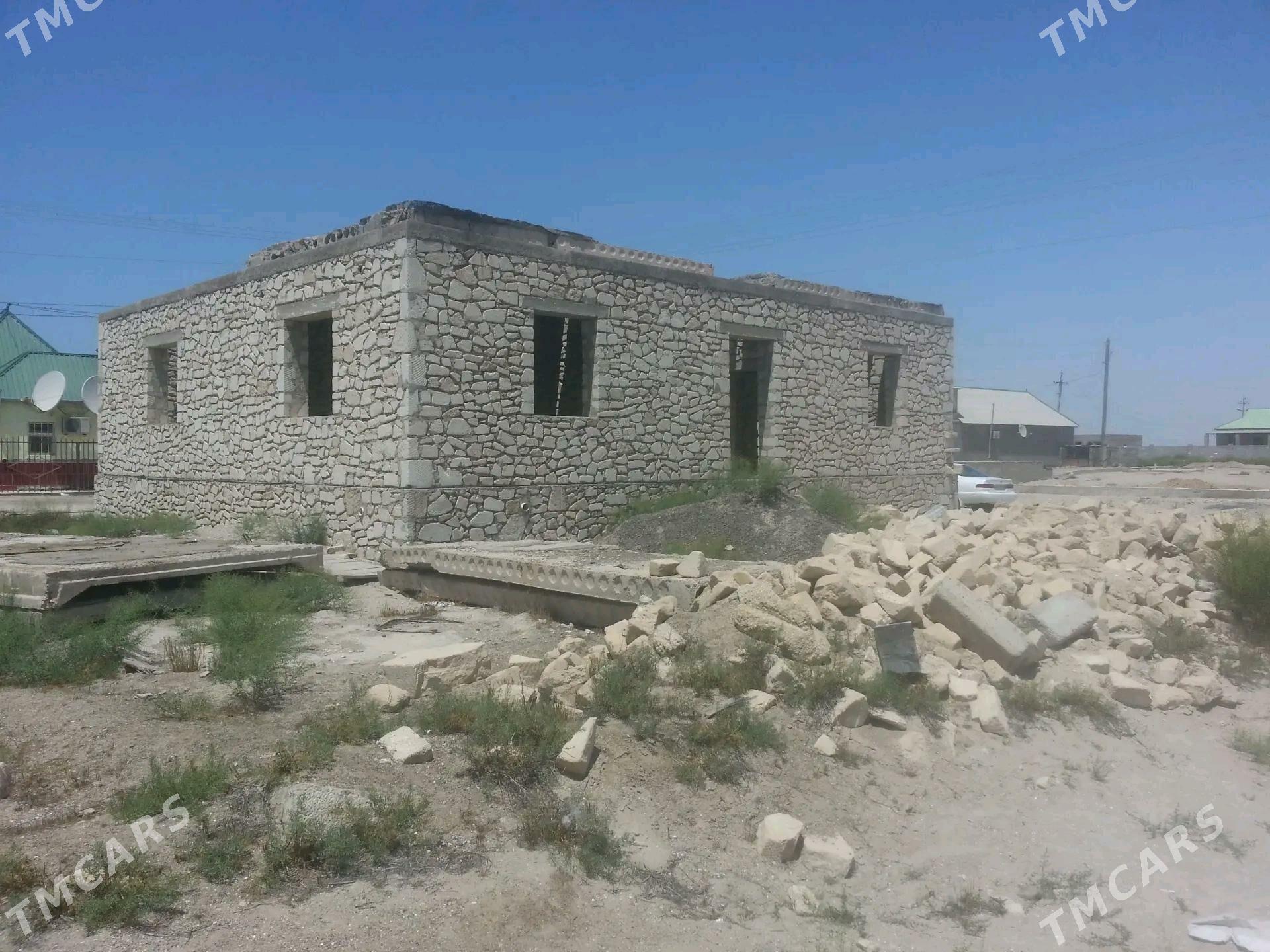 Guwlymayak Daça - Türkmenbaşy - img 1