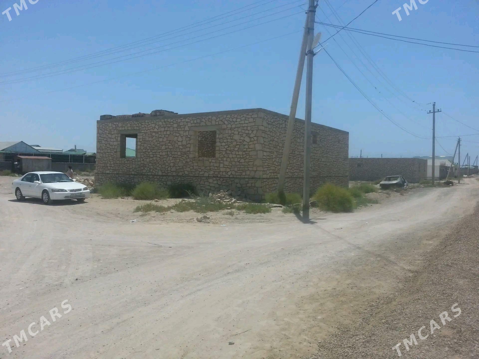 Guwlymayak Daça - Туркменбаши - img 4