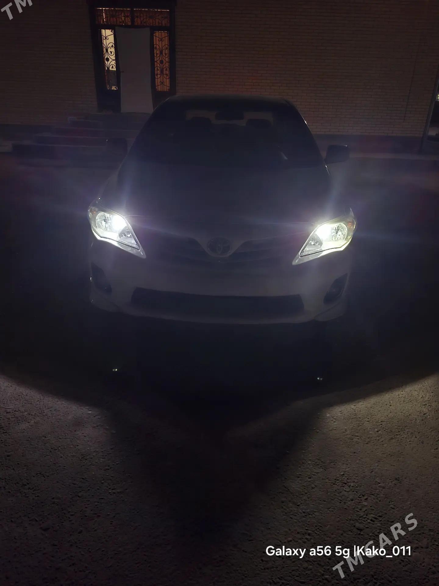 Toyota Corolla 2009 - 145 000 TMT - Mary - img 2