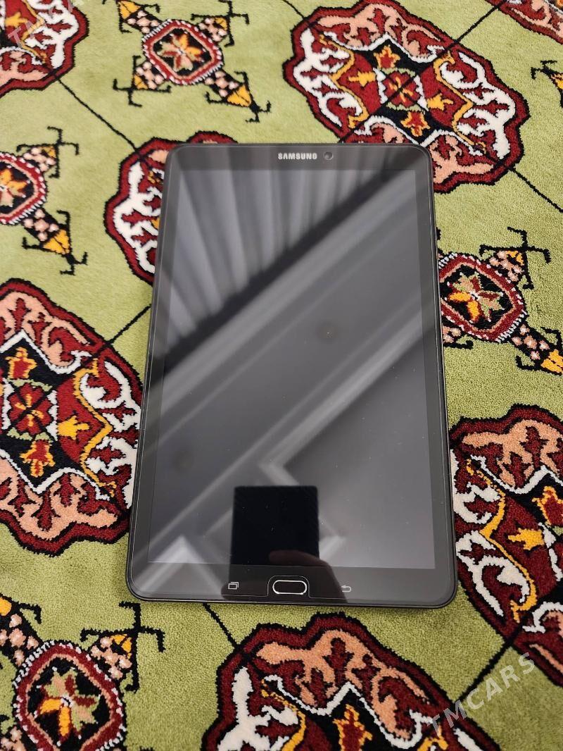 Planşet Samsung Galaxy Tab E - Aşgabat - img 1