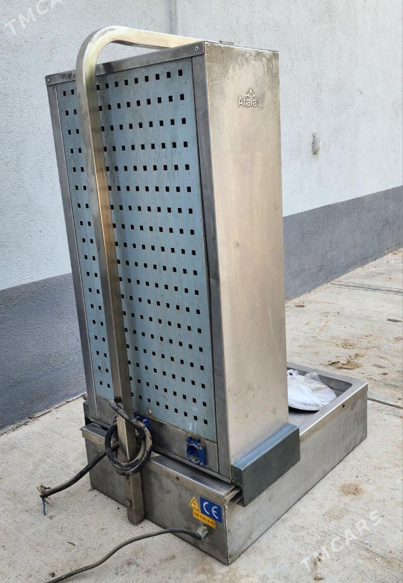 Döner Aparat ATALAY - Ашхабад - img 5