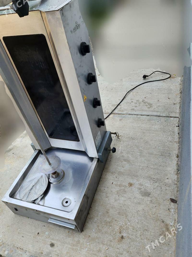 Döner Aparat ATALAY - Ашхабад - img 6