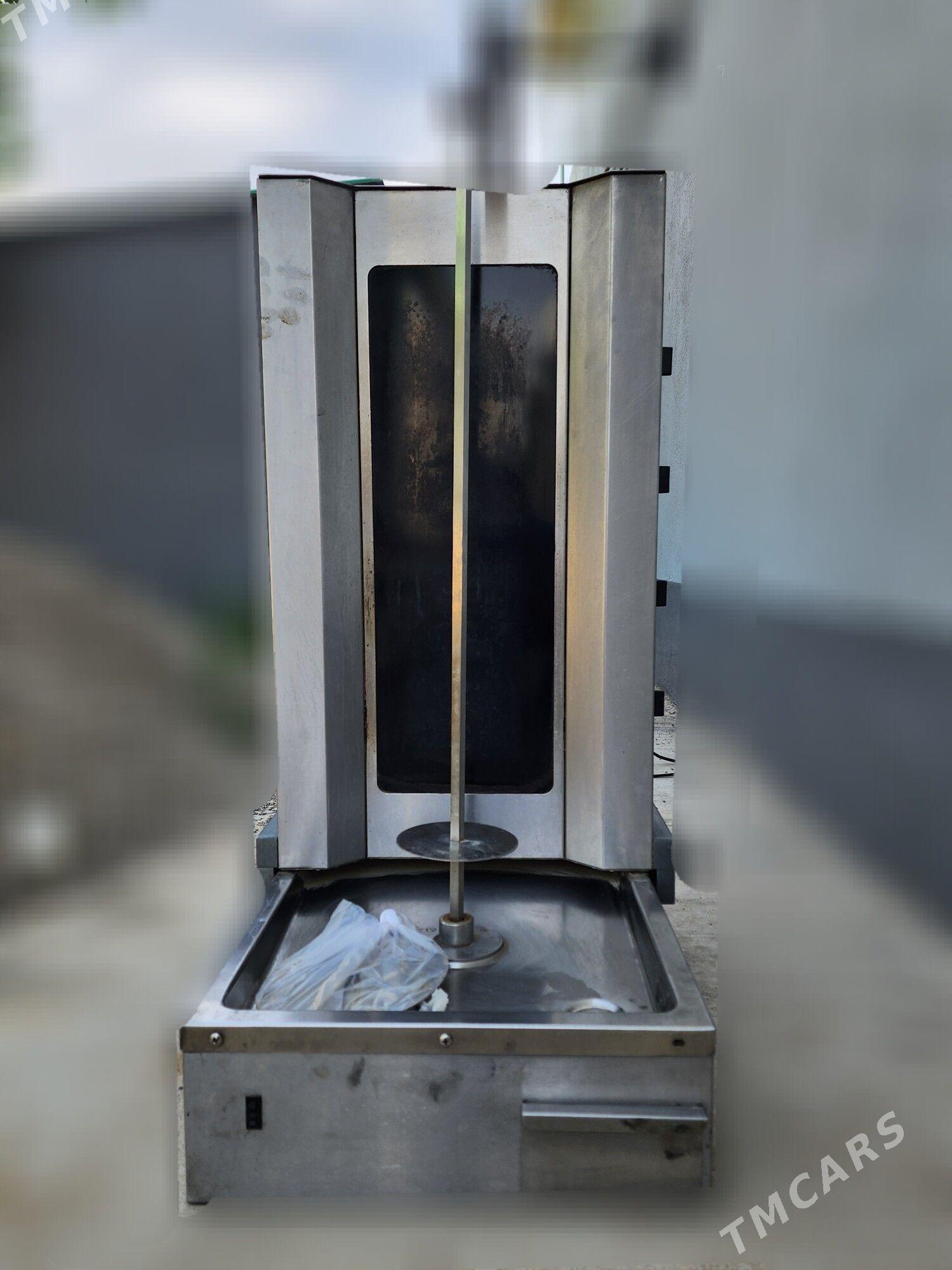 Döner Aparat ATALAY - Ашхабад - img 2