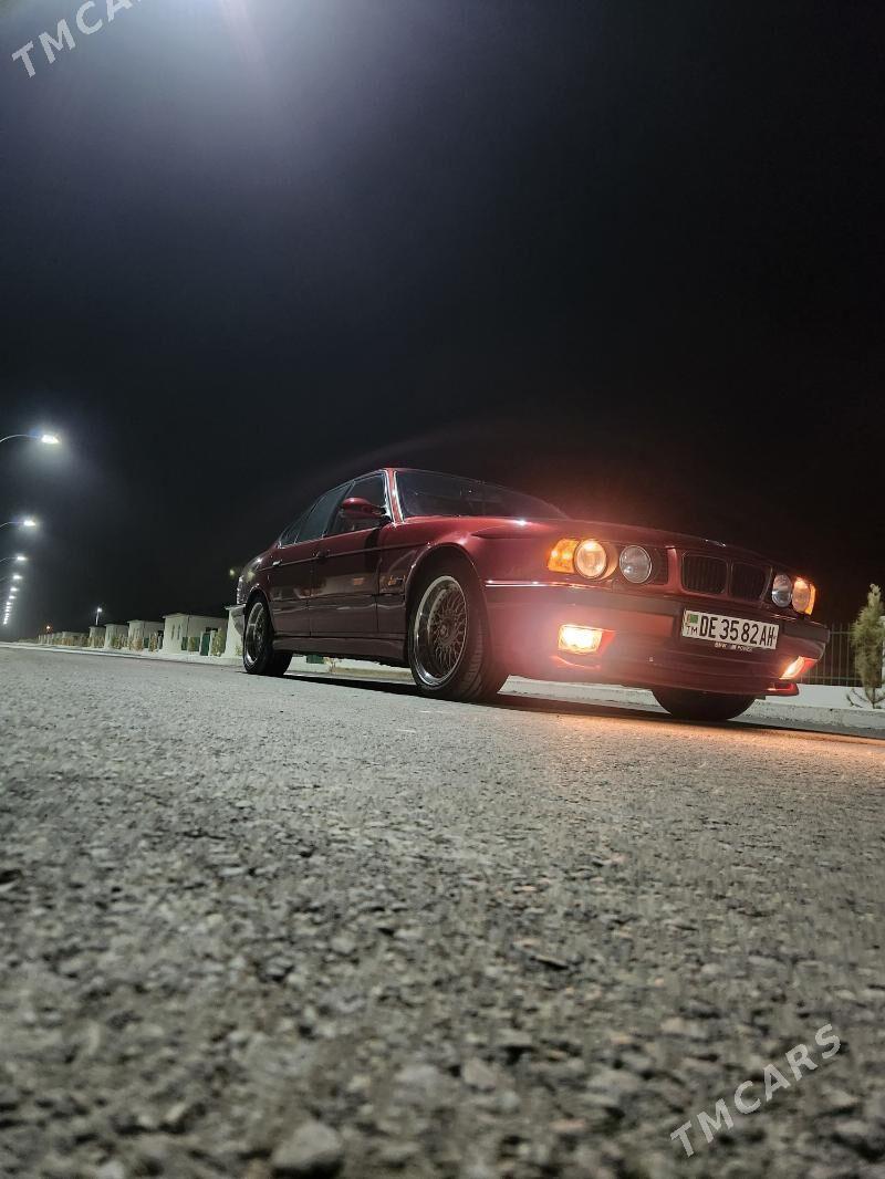 BMW 525 1993 - 101 000 TMT - Kaka - img 6