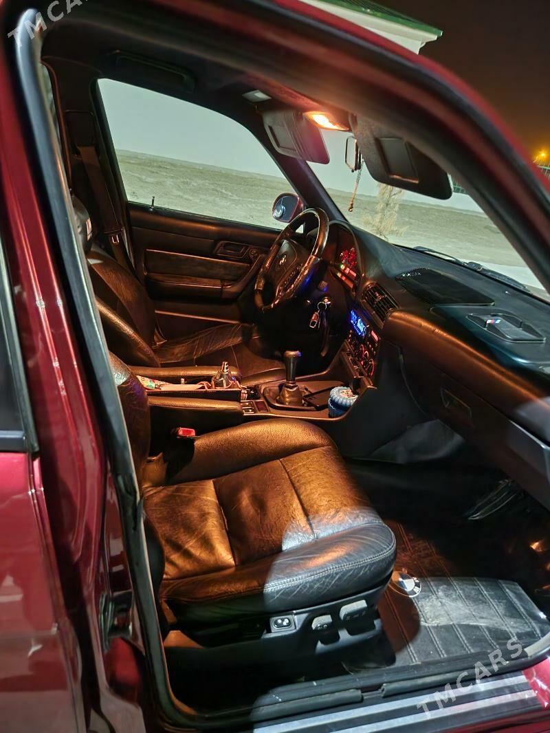 BMW 525 1993 - 101 000 TMT - Kaka - img 7