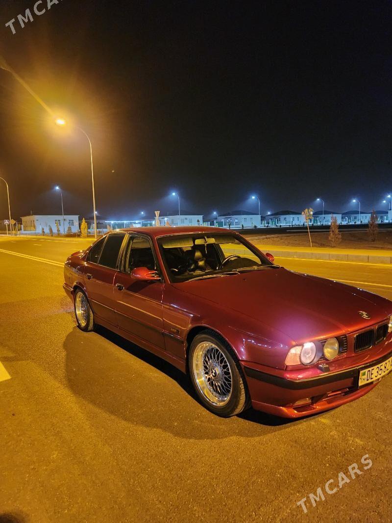 BMW 525 1993 - 101 000 TMT - Kaka - img 3