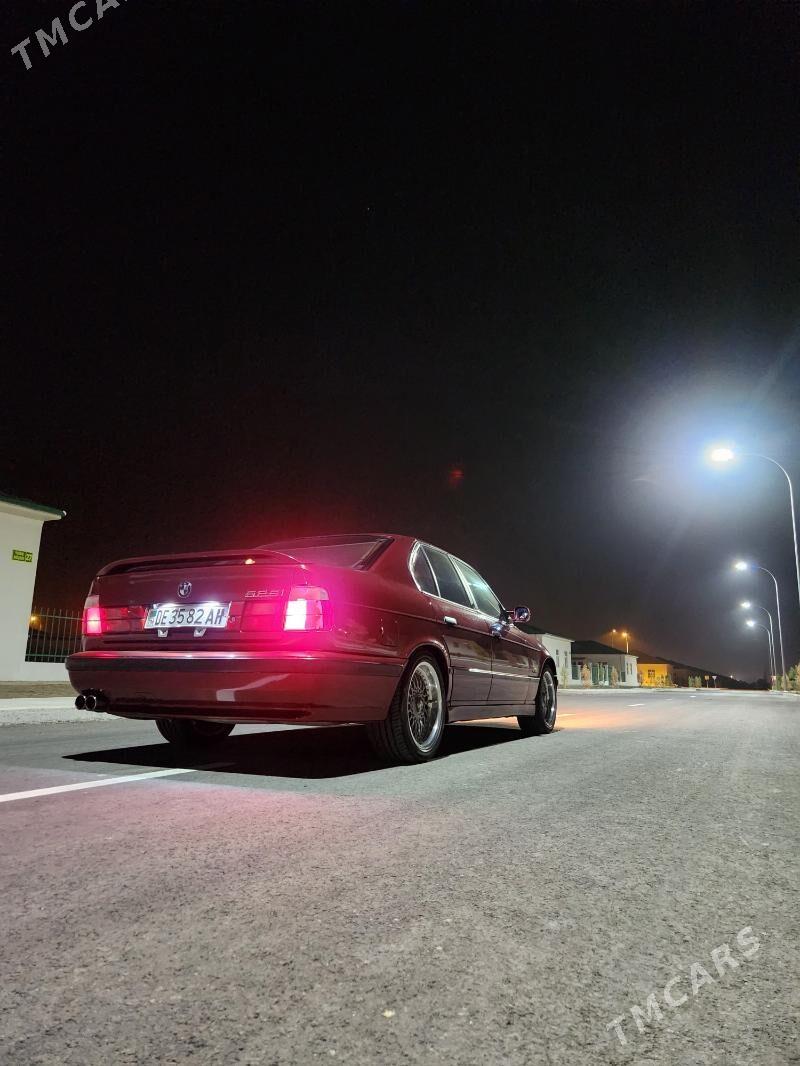 BMW 525 1993 - 101 000 TMT - Kaka - img 5