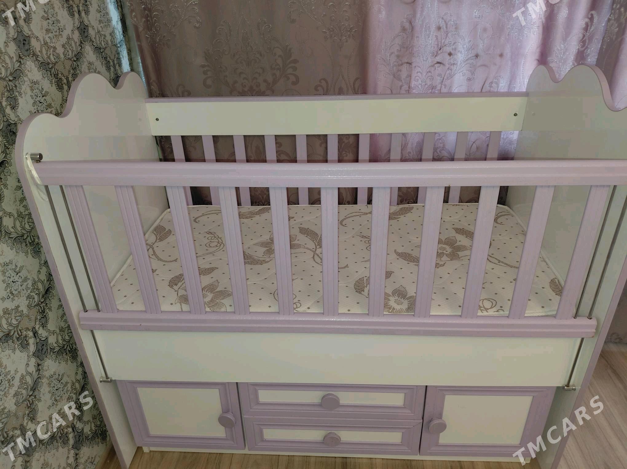 Detskiy krowat - Мир 2 - img 1