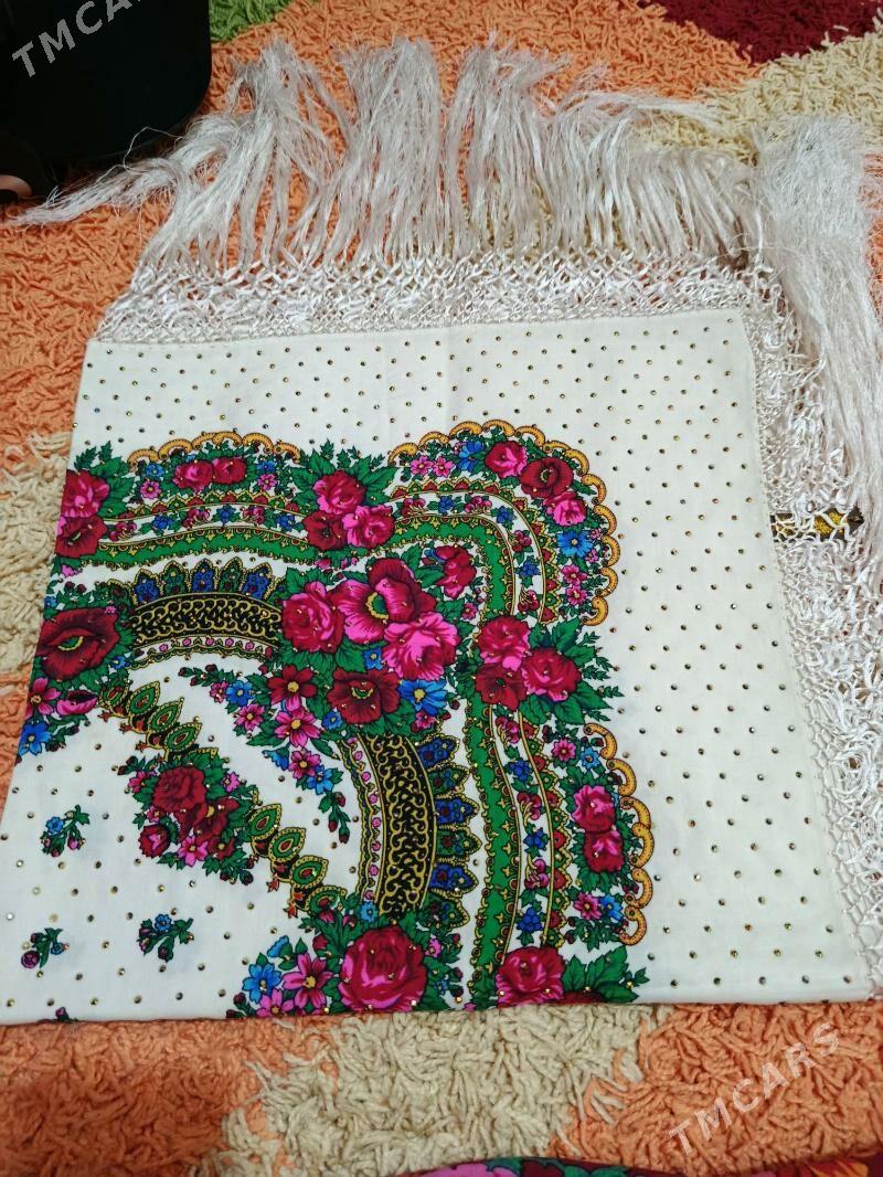 yapon yaglyklar - Podwoýski köç. (Bitarap Türkmenistan şaýoly) - img 3