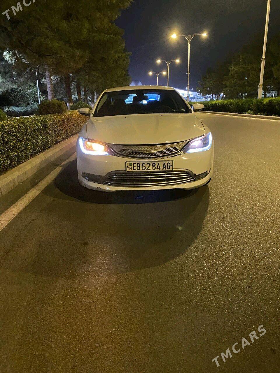 Chrysler 200 2015 - 130 000 TMT - Aşgabat - img 2