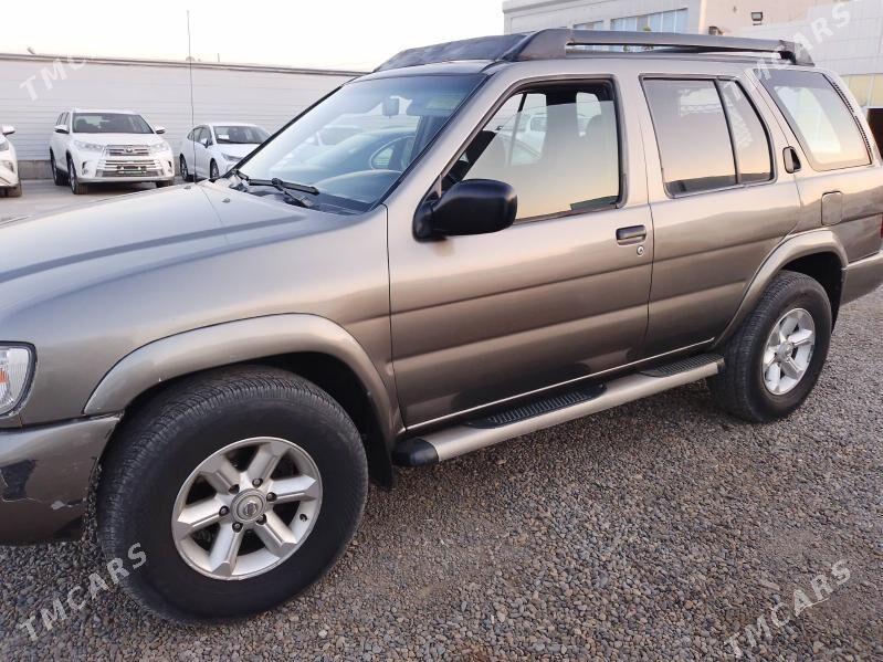 Nissan Pathfinder 2003 - 120 000 TMT - Mary - img 1
