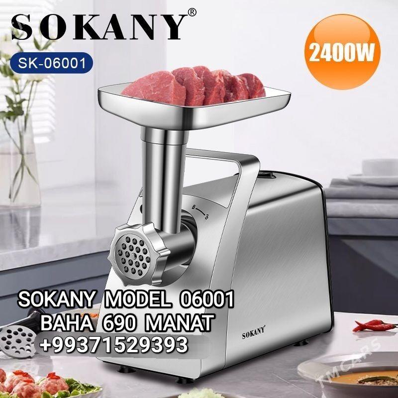 ET MASYN МЯСОРУБКА ЭТ МАШИН JY - Parahat 4 - img 4