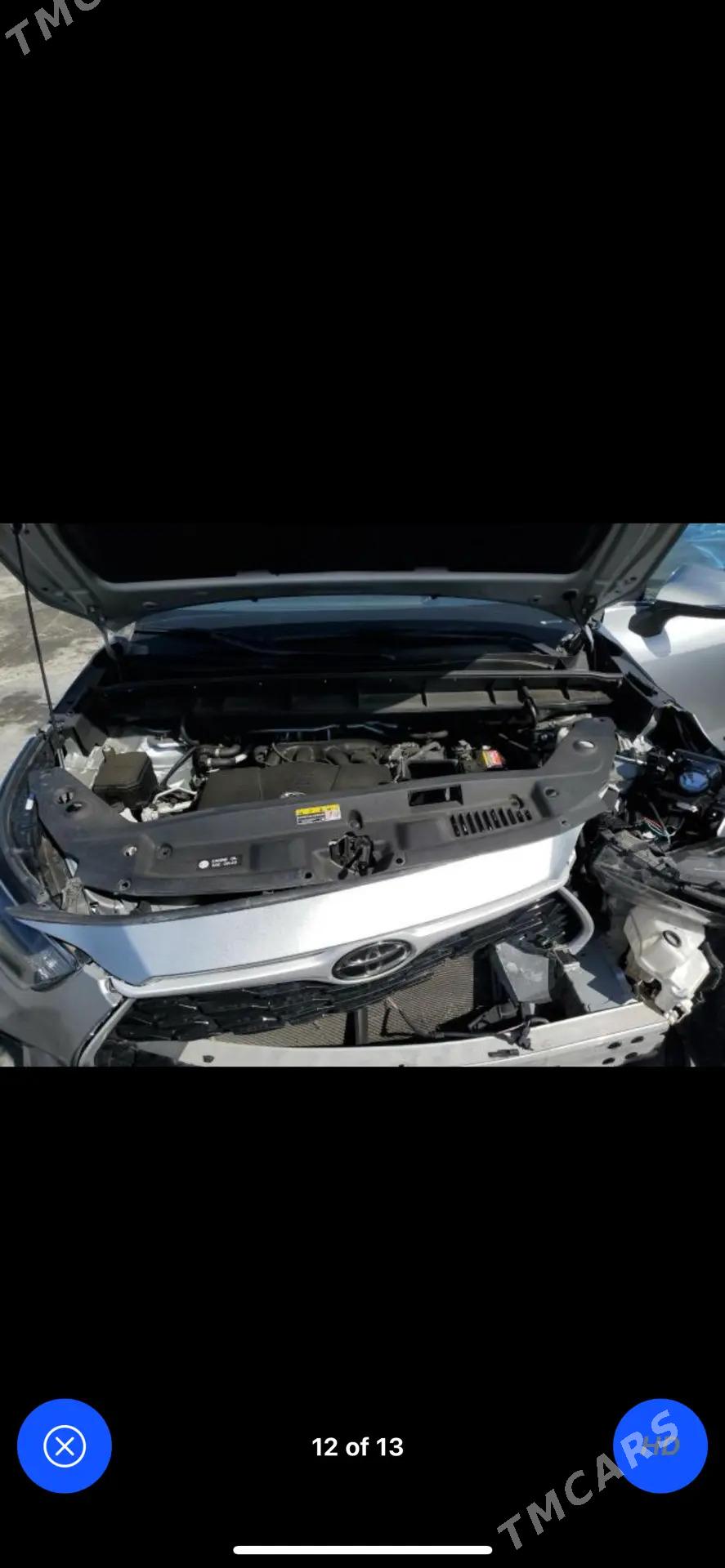 Toyota Highlander 2021 - 585 000 TMT - Мары - img 7