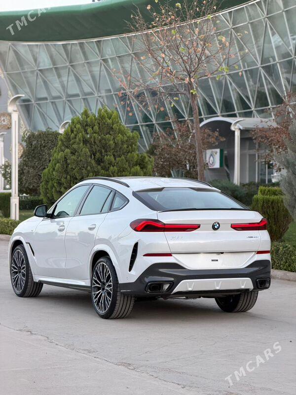 BMW X6 2025 - 2 632 500 TMT - Aşgabat - img 4