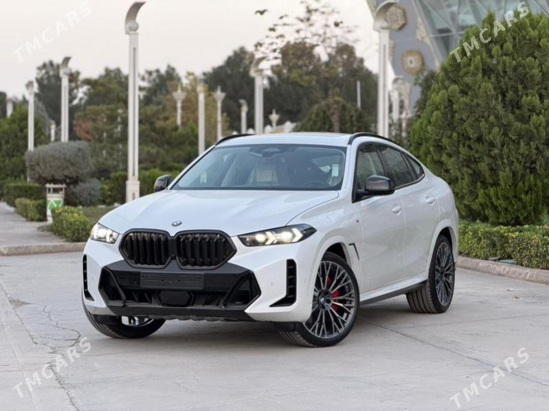 BMW X6 2025 - 2 632 500 TMT - Aşgabat - img 3