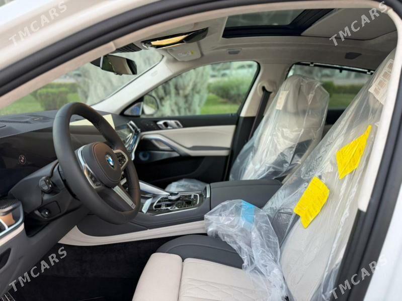 BMW X6 2025 - 2 632 500 TMT - Aşgabat - img 5