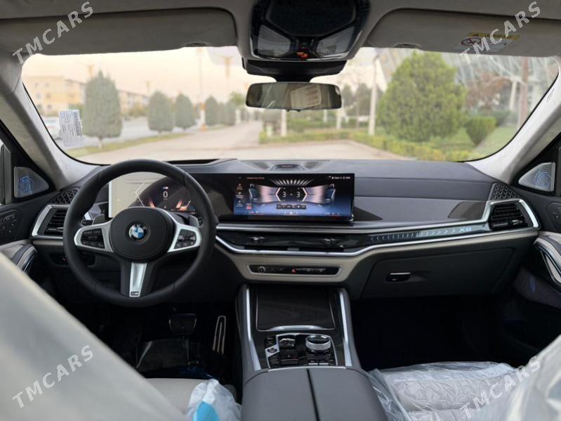 BMW X6 2025 - 2 632 500 TMT - Aşgabat - img 6