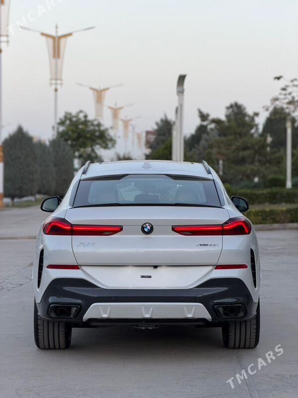 BMW X6 2025 - 2 632 500 TMT - Aşgabat - img 2