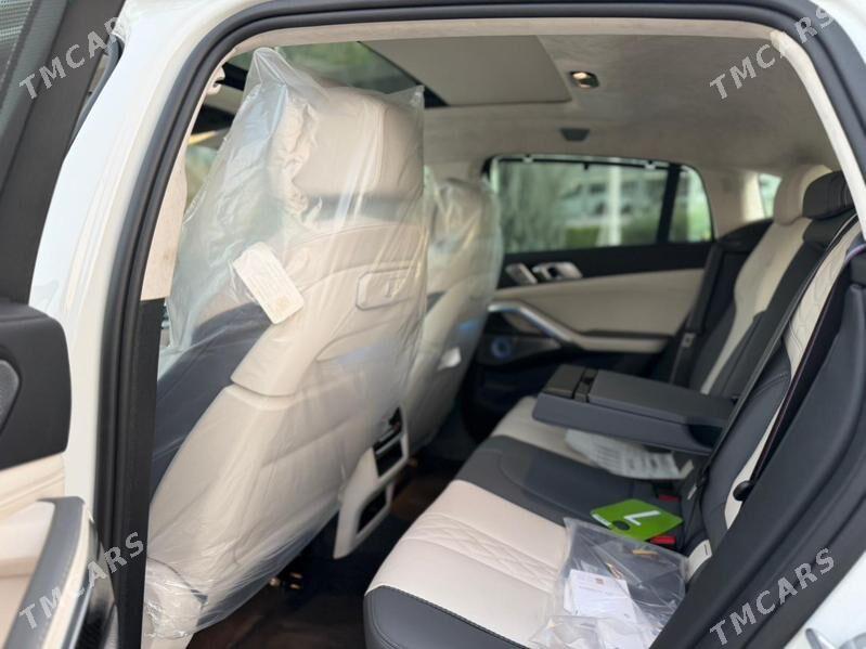 BMW X6 2025 - 2 632 500 TMT - Aşgabat - img 7