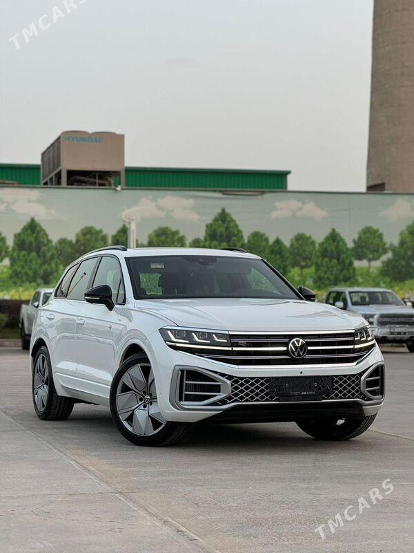 Volkswagen Touareg 2025 - 2 200 000 TMT - Aşgabat - img 3