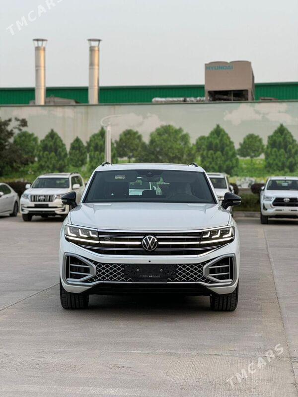 Volkswagen Touareg 2025 - 2 200 000 TMT - Aşgabat - img 4