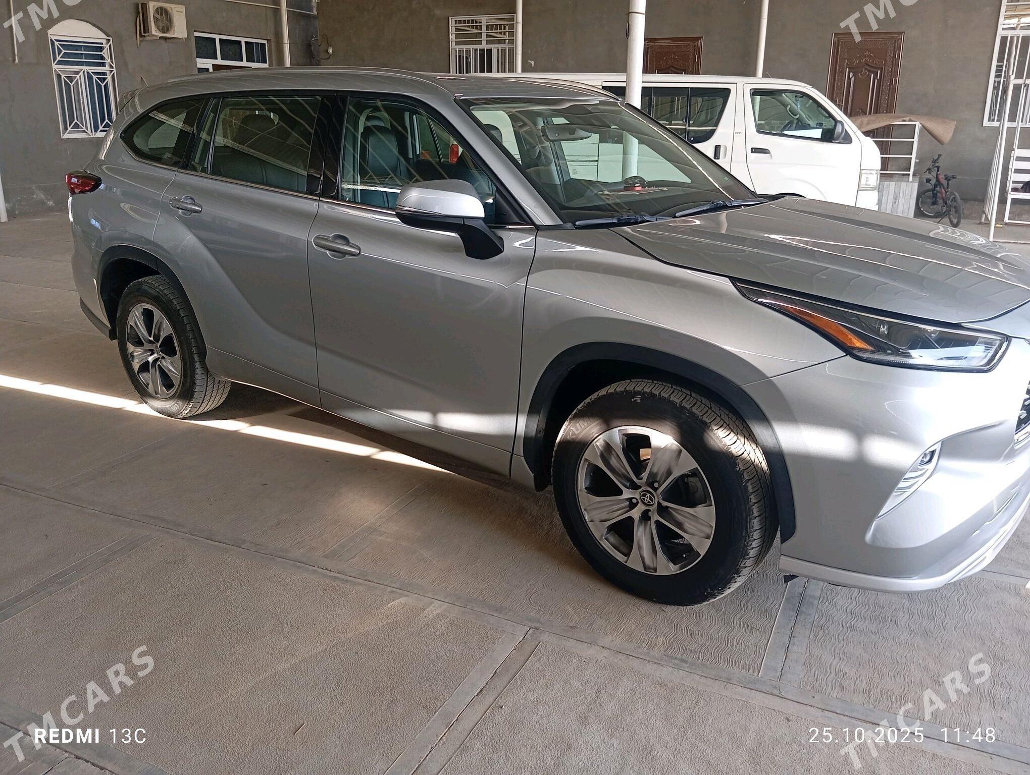 Toyota Highlander 2021 - 585 000 TMT - Мары - img 2