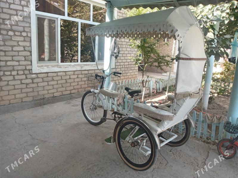 велосипед - Baýramaly - img 1