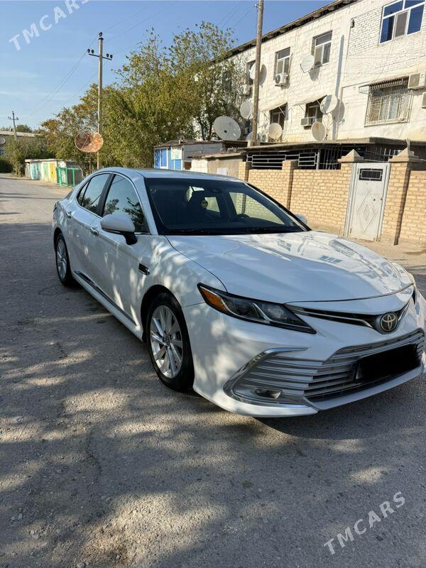 Toyota Camry 2021 - 320 000 TMT - Балканабат - img 3