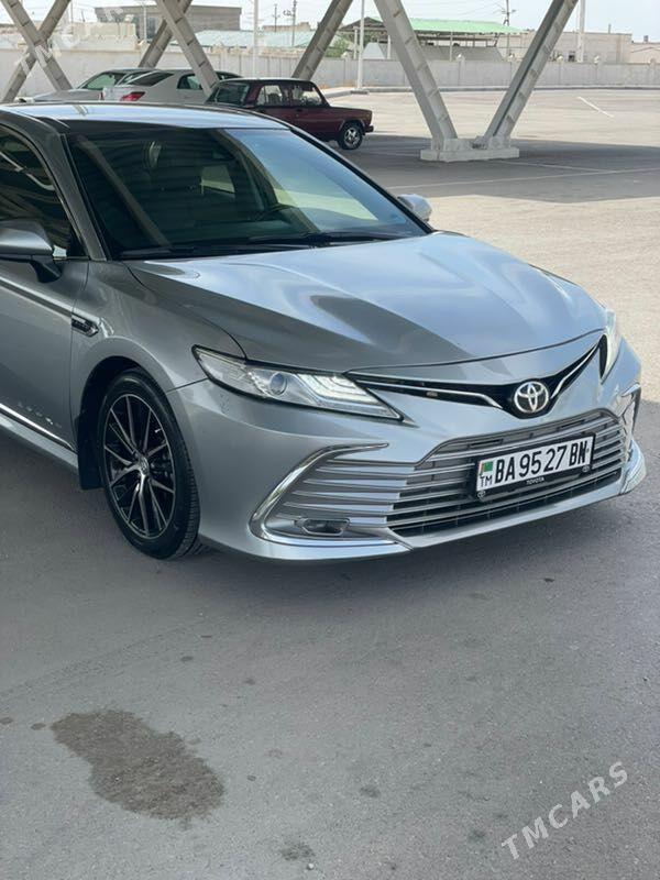 Toyota Camry 2018 - 285 000 TMT - Balkanabat - img 1