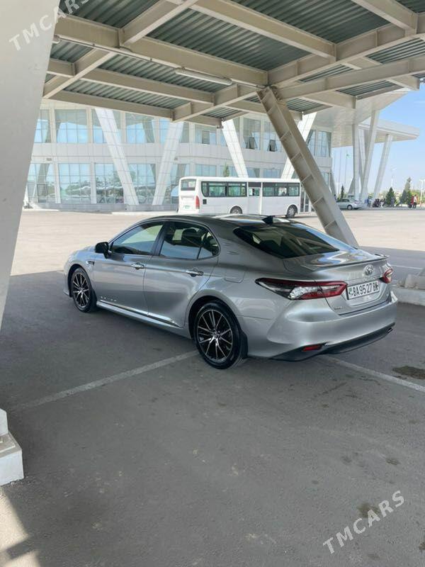 Toyota Camry 2018 - 285 000 TMT - Balkanabat - img 3