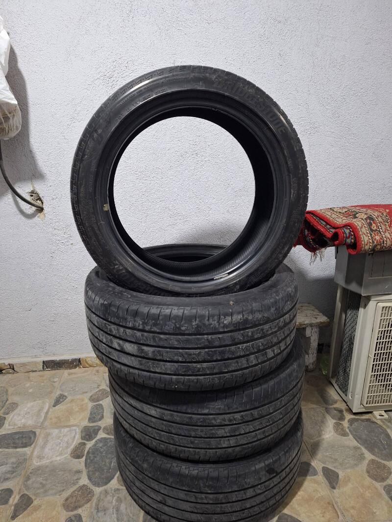 BREDGISTONE TEKER 1 600 TMT - Хитровка - img 1