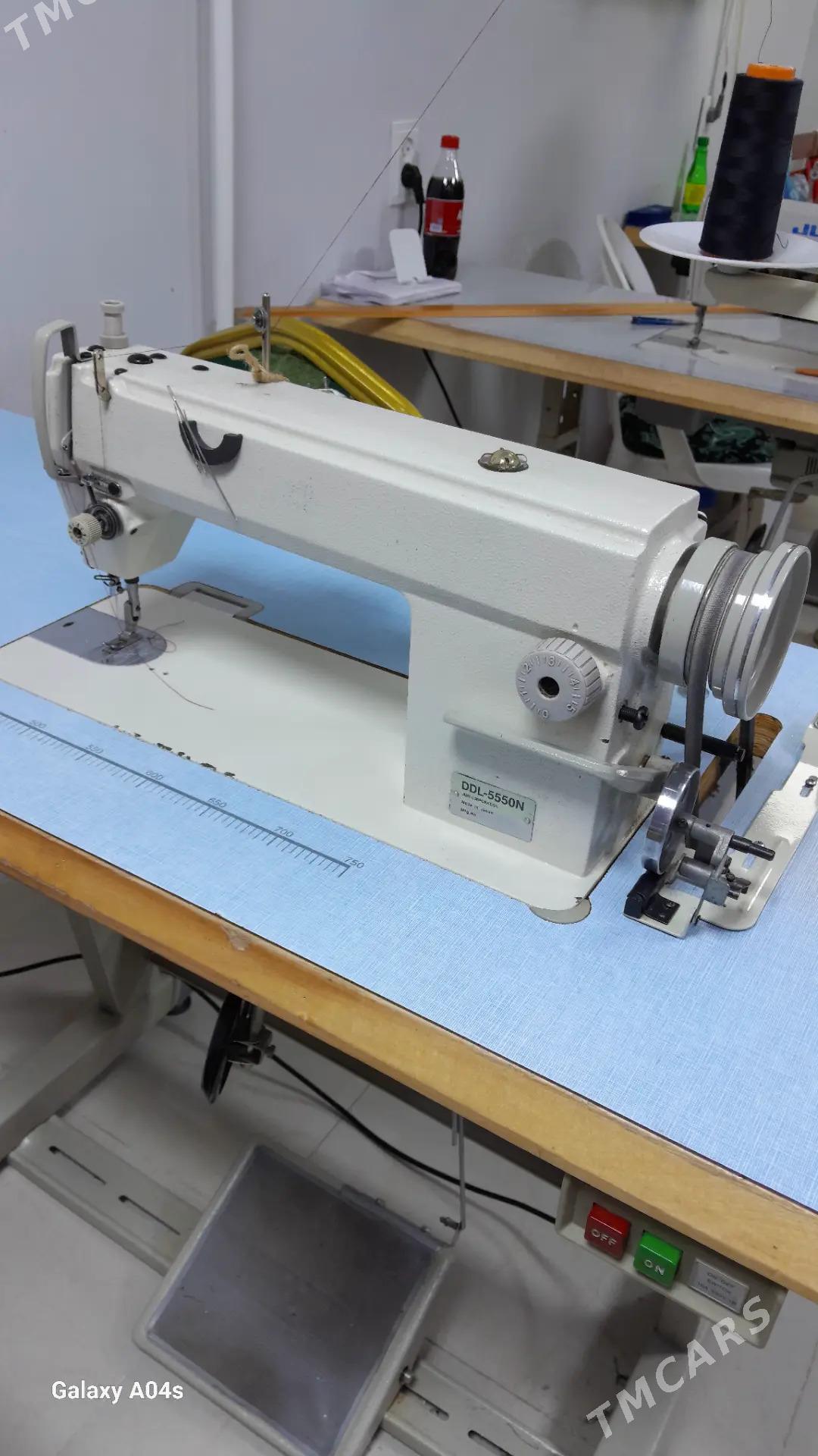 Jukki dikin maşyn - Ашхабад - img 3