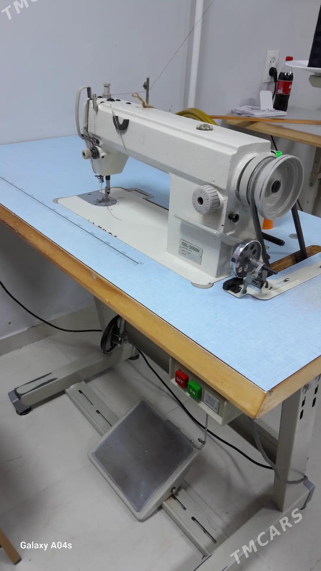 Jukki dikin maşyn - Ашхабад - img 4